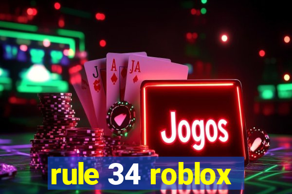 rule 34 roblox
